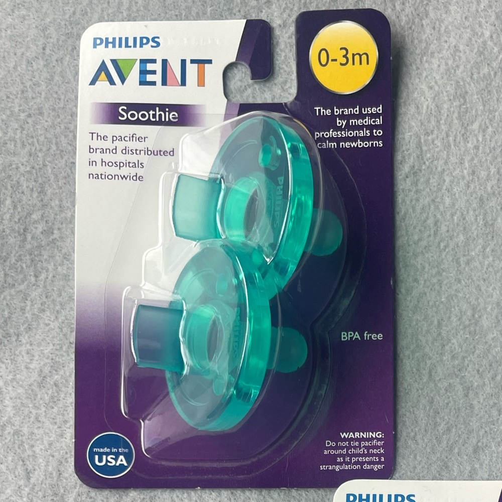 Avent Soothie Pacifier